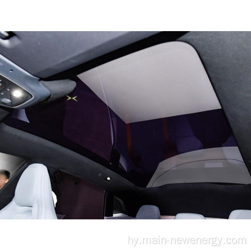2023 Չինական նոր ապրանքանիշ Polestar ev Էլեկտրական RWD Car Car Առկա է միջնակարգ օդային պայուսակներ Պահեստում